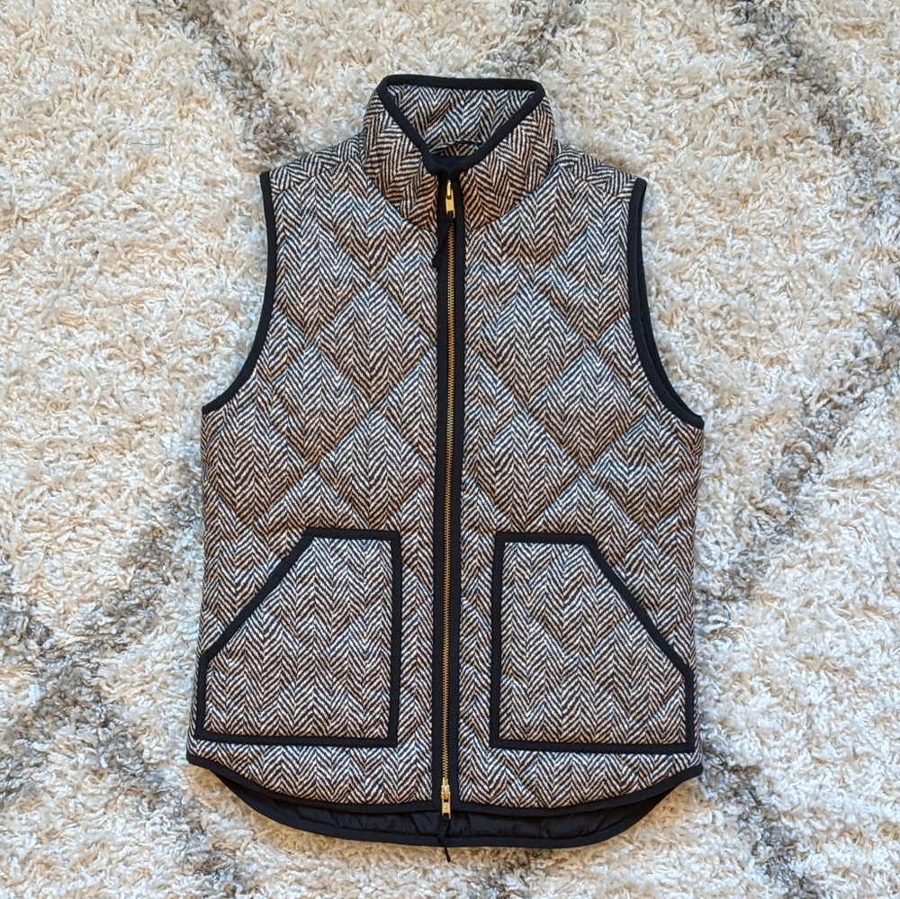 J.Crew vest